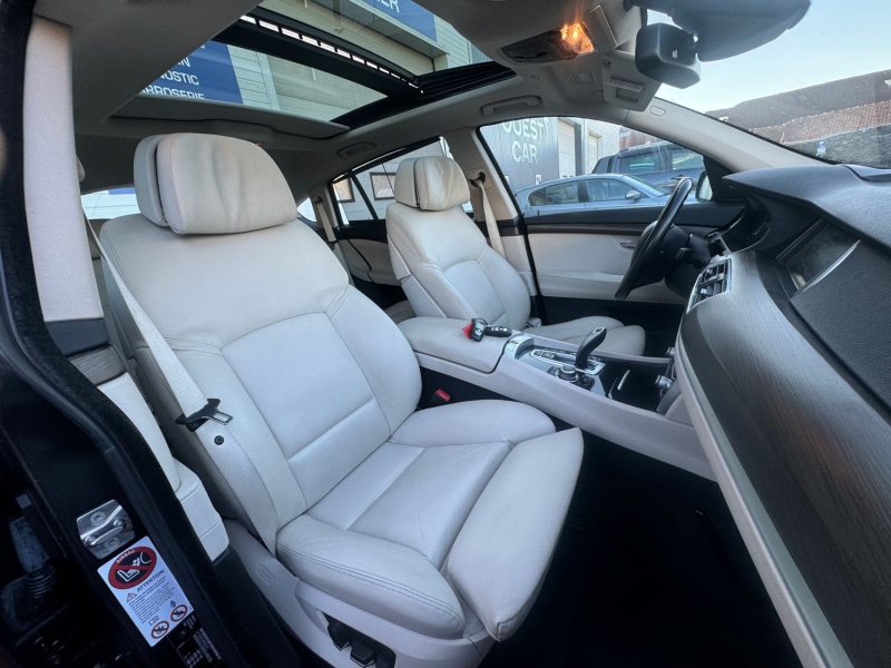 BMW SERIE 5 GT 530GT LUXURY GARANTIE 24 MOIS