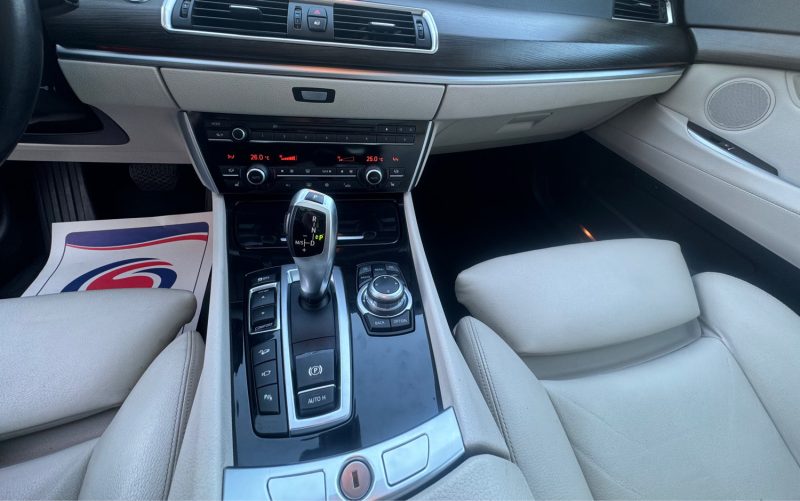 BMW SERIE 5 GT 530GT LUXURY GARANTIE 24 MOIS