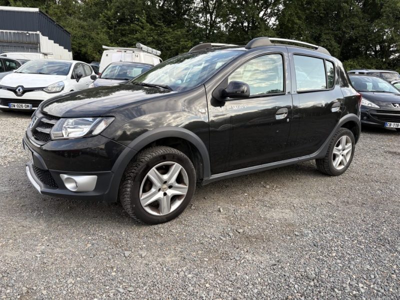DACIA SANDERO 2013