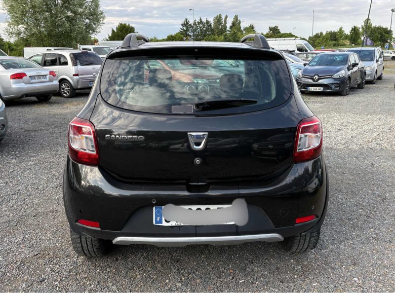DACIA SANDERO 2013
