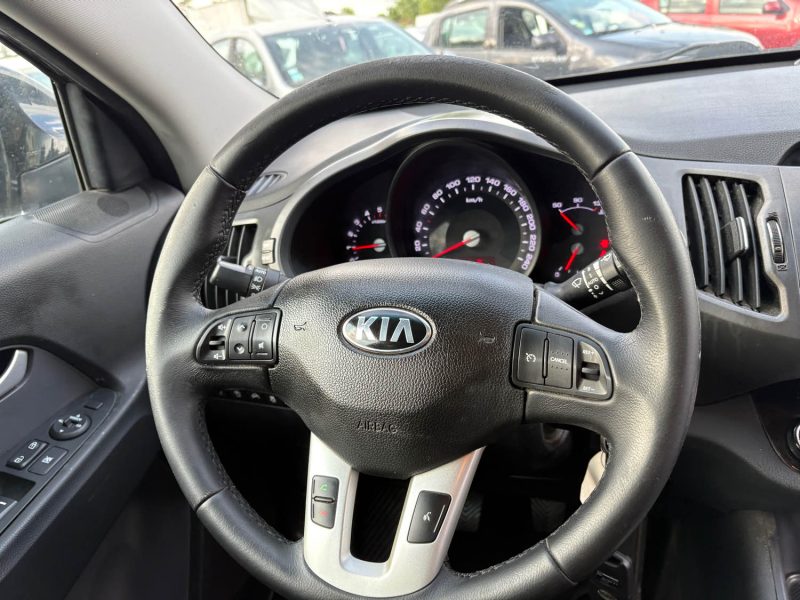 KIA SPORTAGE 2013