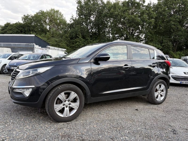 KIA SPORTAGE 2013