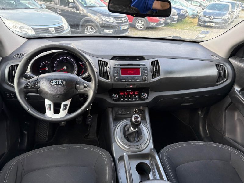 KIA SPORTAGE 2013