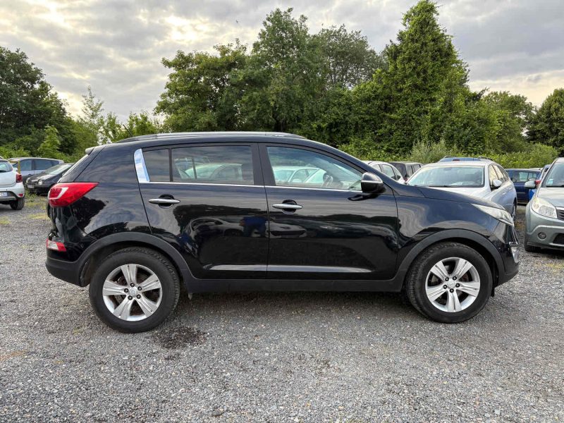 KIA SPORTAGE 2013