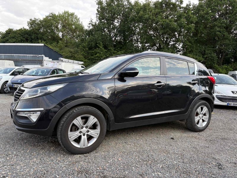 KIA SPORTAGE 2013