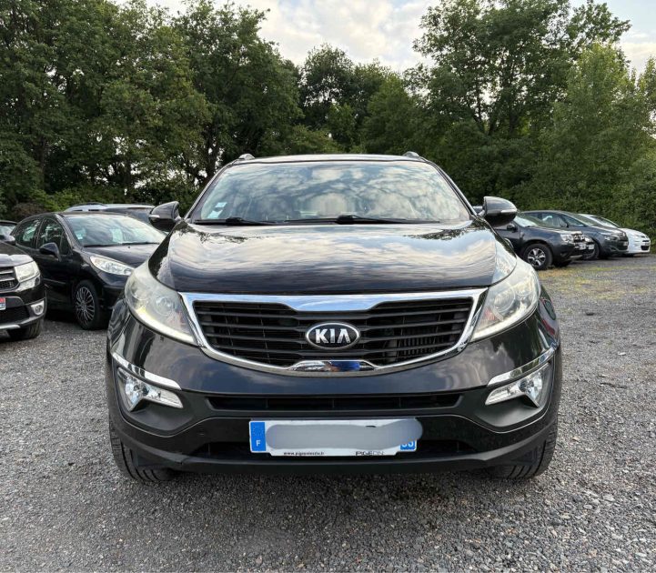 KIA SPORTAGE 2013