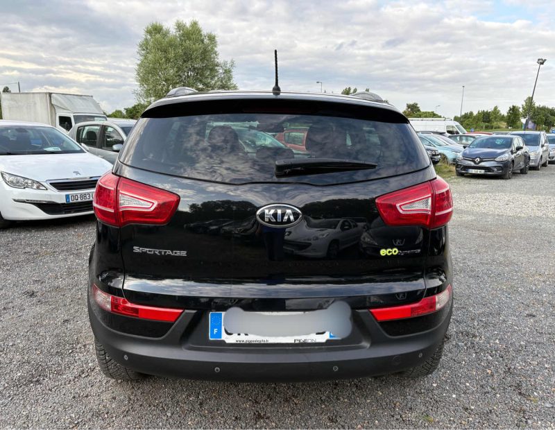 KIA SPORTAGE 2013
