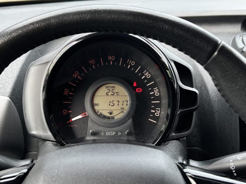 PEUGEOT 108 STYLE 1.0 VTI 72 Cv PREMIERE MAIN 15 700 Kms 5 PORTES CRIT AIR 1 - GARANTIE 1 AN