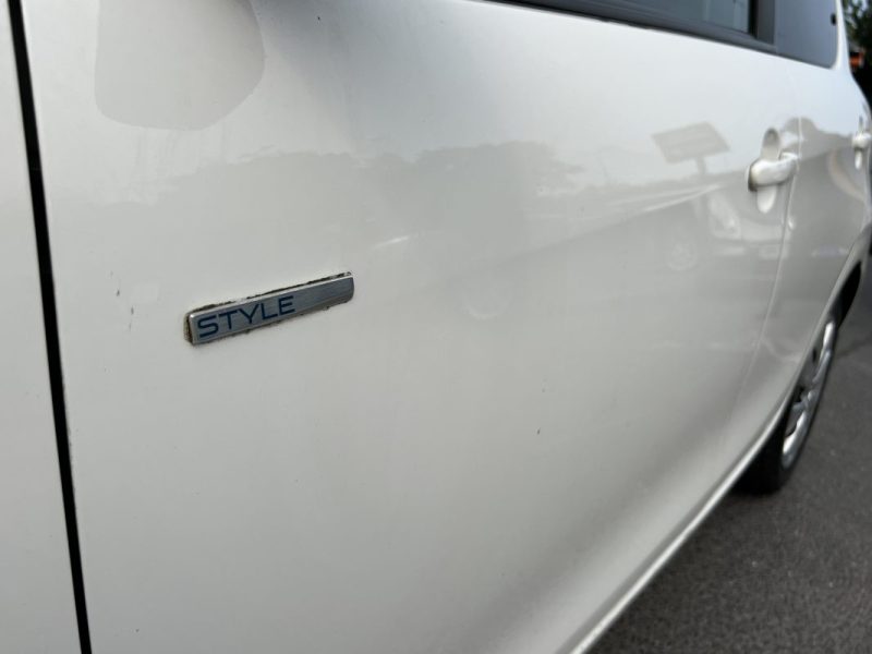 PEUGEOT 108 STYLE 1.0 VTI 72 Cv PREMIERE MAIN 15 700 Kms 5 PORTES CRIT AIR 1 - GARANTIE 1 AN