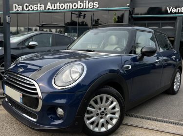 MINI MINI III F55 1.5 i 136 TOIT OUVRANT CUIR BOITE AUTOMATIQUE 5 PORTES CRIT AIR 1 - GARANTIE 1 AN