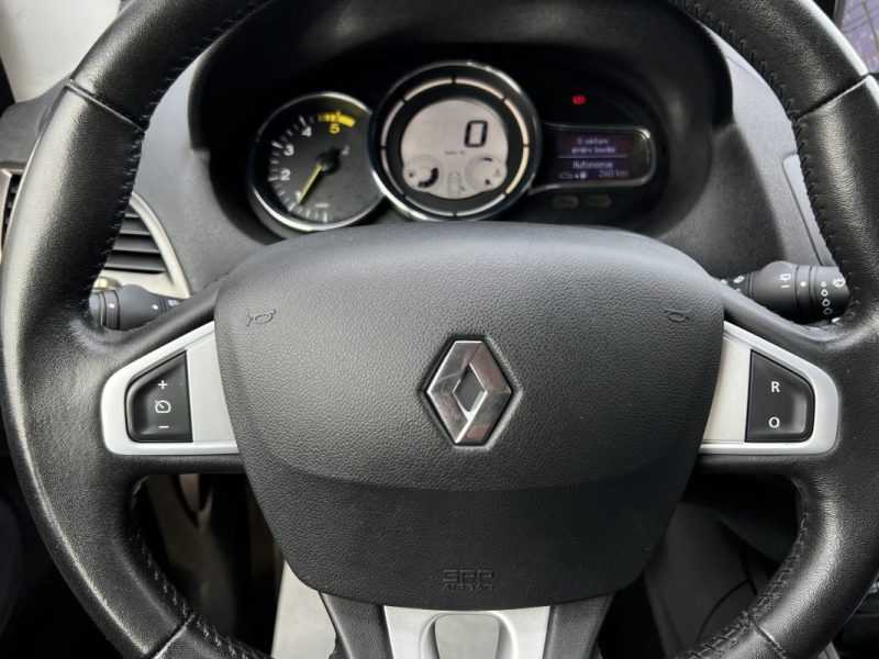 RENAULT MEGANE 3 III PHASE 2 ESTATE / BREAK 1.5 DCI 90 Cv GPS BLUETOOTH CRIT AIR 2 - GARANTIE 1 AN