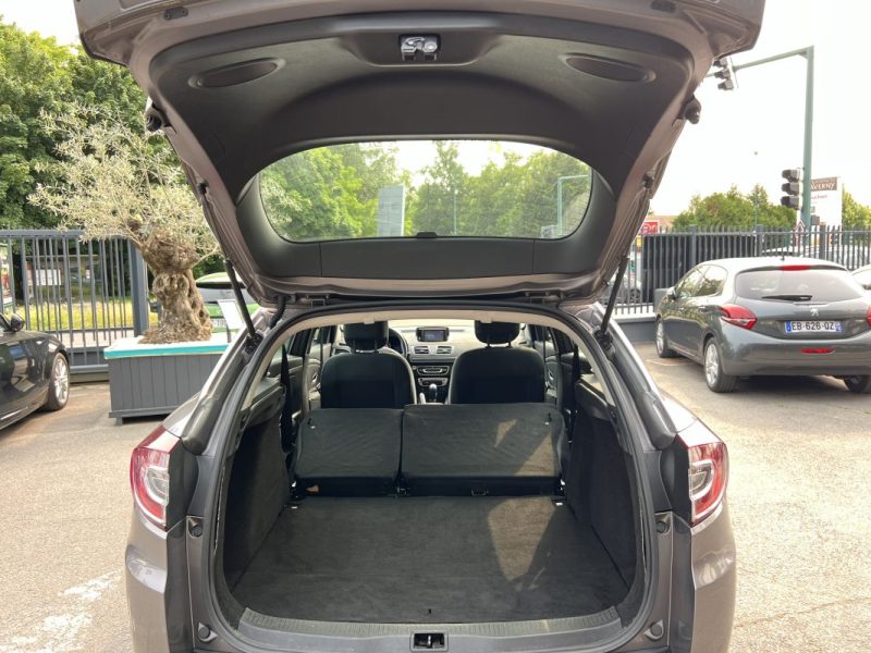 RENAULT MEGANE 3 III PHASE 2 ESTATE / BREAK 1.5 DCI 90 Cv GPS BLUETOOTH CRIT AIR 2 - GARANTIE 1 AN