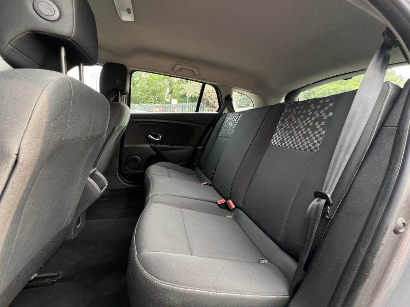 RENAULT MEGANE 3 III PHASE 2 ESTATE / BREAK 1.5 DCI 90 Cv GPS BLUETOOTH CRIT AIR 2 - GARANTIE 1 AN