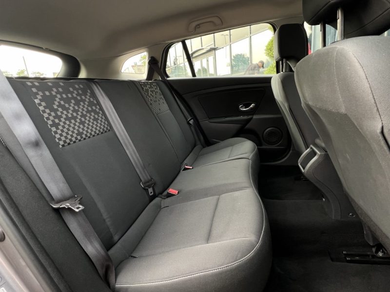 RENAULT MEGANE 3 III PHASE 2 ESTATE / BREAK 1.5 DCI 90 Cv GPS BLUETOOTH CRIT AIR 2 - GARANTIE 1 AN