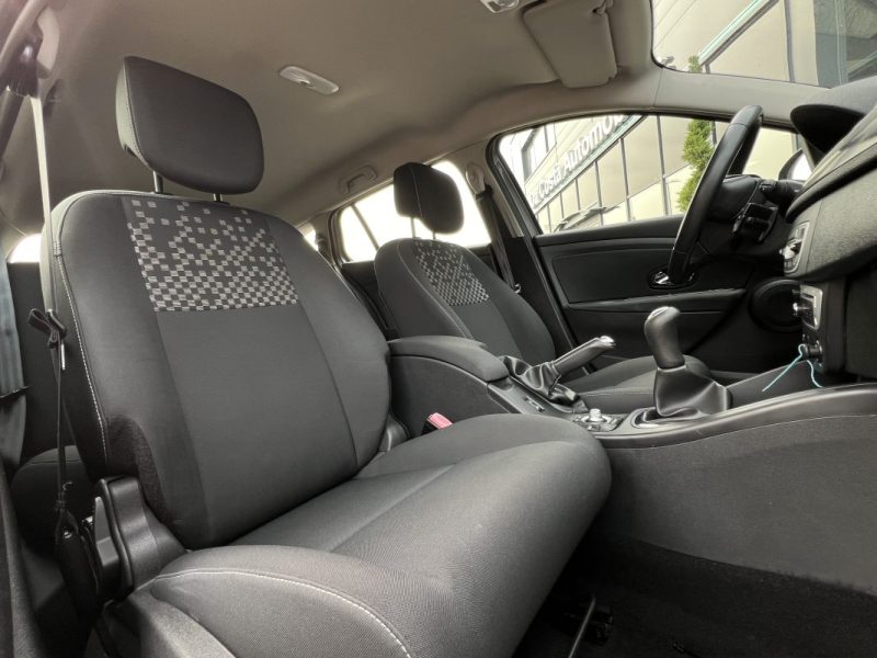 RENAULT MEGANE 3 III PHASE 2 ESTATE / BREAK 1.5 DCI 90 Cv GPS BLUETOOTH CRIT AIR 2 - GARANTIE 1 AN