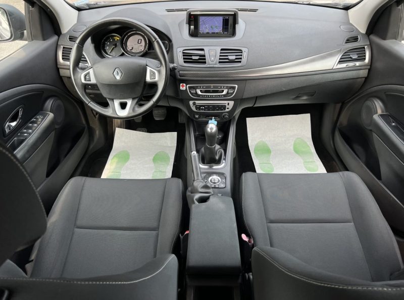 RENAULT MEGANE 3 III PHASE 2 ESTATE / BREAK 1.5 DCI 90 Cv GPS BLUETOOTH CRIT AIR 2 - GARANTIE 1 AN