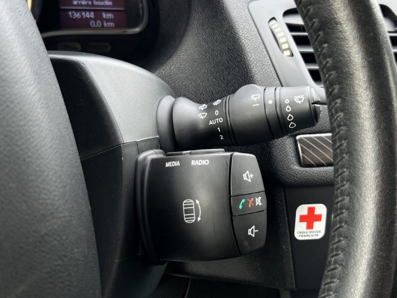 RENAULT MEGANE 3 III PHASE 2 ESTATE / BREAK 1.5 DCI 90 Cv GPS BLUETOOTH CRIT AIR 2 - GARANTIE 1 AN