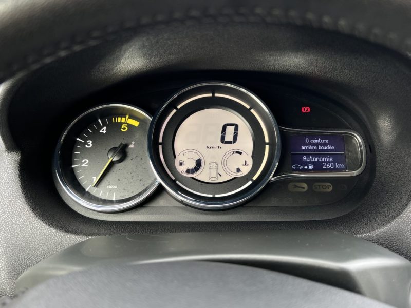 RENAULT MEGANE 3 III PHASE 2 ESTATE / BREAK 1.5 DCI 90 Cv GPS BLUETOOTH CRIT AIR 2 - GARANTIE 1 AN