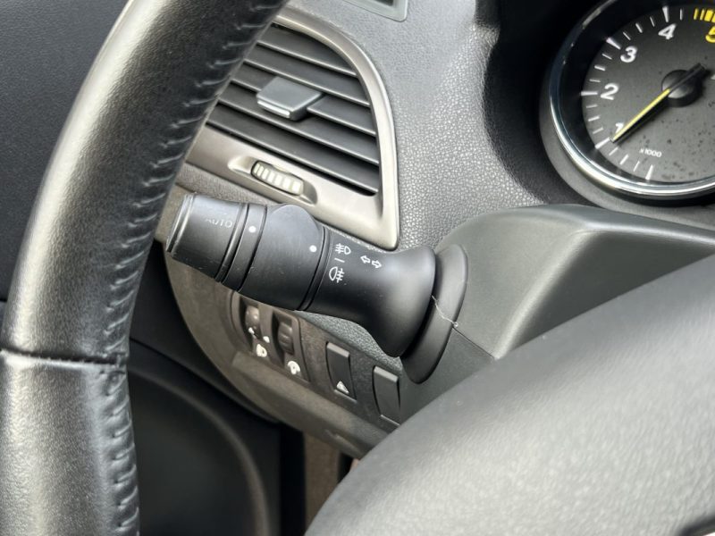 RENAULT MEGANE 3 III PHASE 2 ESTATE / BREAK 1.5 DCI 90 Cv GPS BLUETOOTH CRIT AIR 2 - GARANTIE 1 AN