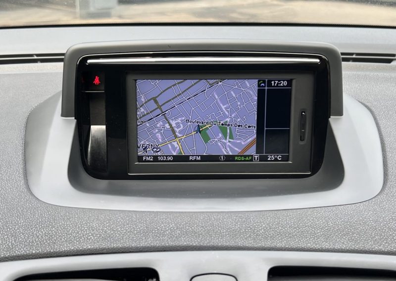 RENAULT MEGANE 3 III PHASE 2 ESTATE / BREAK 1.5 DCI 90 Cv GPS BLUETOOTH CRIT AIR 2 - GARANTIE 1 AN