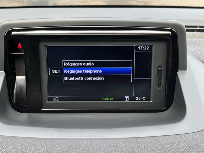 RENAULT MEGANE 3 III PHASE 2 ESTATE / BREAK 1.5 DCI 90 Cv GPS BLUETOOTH CRIT AIR 2 - GARANTIE 1 AN
