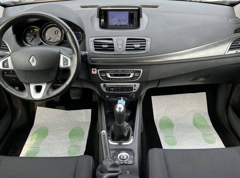 RENAULT MEGANE 3 III PHASE 2 ESTATE / BREAK 1.5 DCI 90 Cv GPS BLUETOOTH CRIT AIR 2 - GARANTIE 1 AN