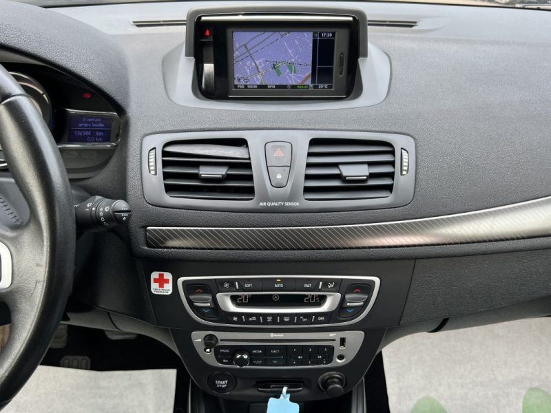 RENAULT MEGANE 3 III PHASE 2 ESTATE / BREAK 1.5 DCI 90 Cv GPS BLUETOOTH CRIT AIR 2 - GARANTIE 1 AN