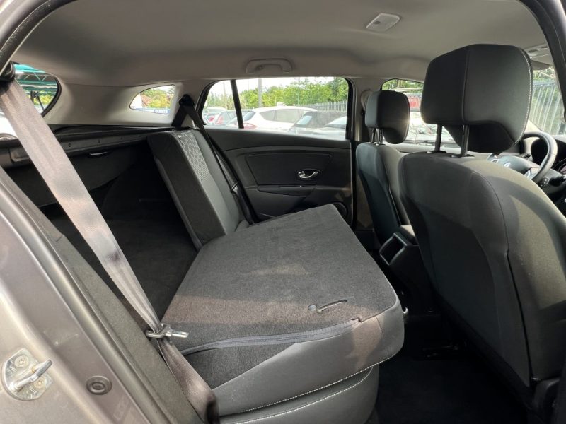 RENAULT MEGANE 3 III PHASE 2 ESTATE / BREAK 1.5 DCI 90 Cv GPS BLUETOOTH CRIT AIR 2 - GARANTIE 1 AN