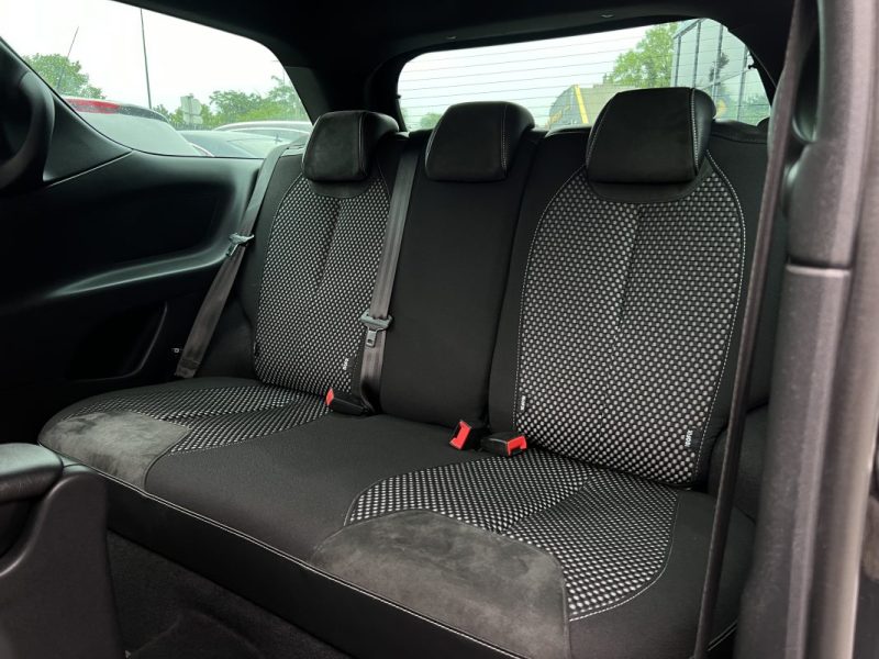 CITROEN DS3 SPORT CHIC 1.6 VTI 120 Cv ECRAN GPS BLUETOOTH FEUX LEDS CRIT AIR 1 - GARANTIE 1 AN