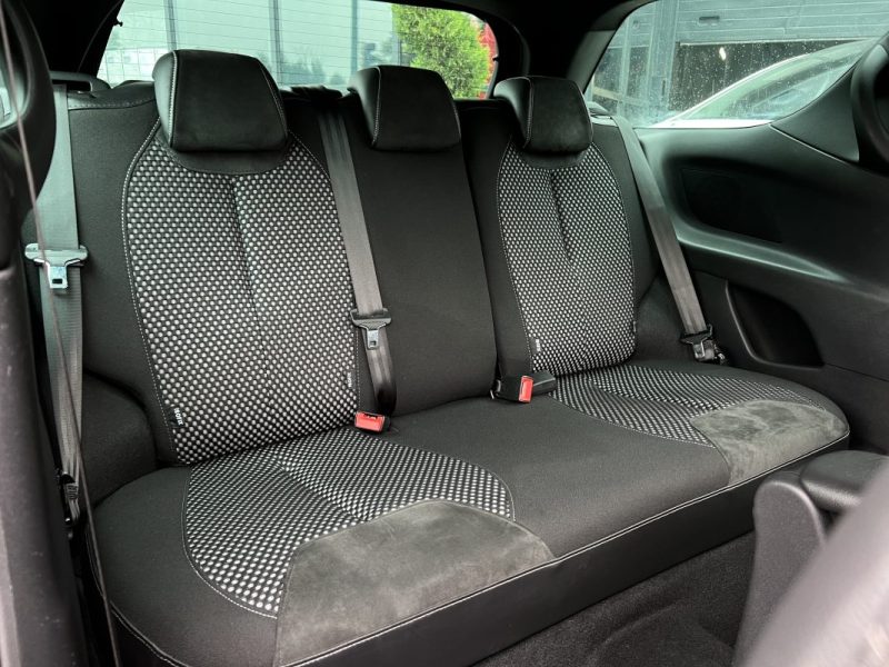 CITROEN DS3 SPORT CHIC 1.6 VTI 120 Cv ECRAN GPS BLUETOOTH FEUX LEDS CRIT AIR 1 - GARANTIE 1 AN