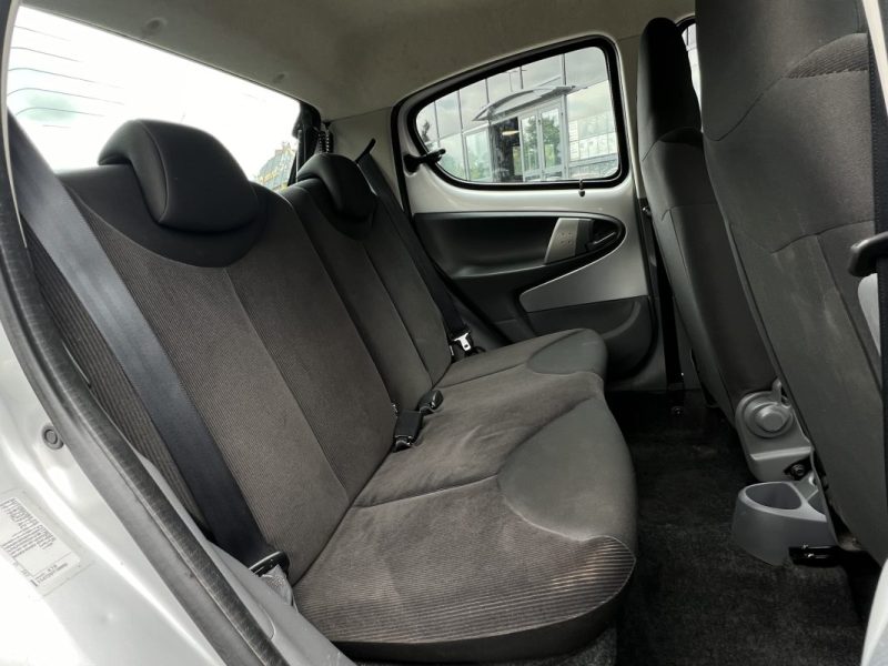 CITROEN C1 1.0 68 Cv 5 PORTES BLUETOOTH CRIT AIR 2 - GARANTIE 1 AN