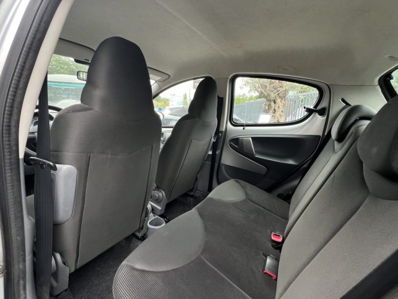 CITROEN C1 1.0 68 Cv 5 PORTES BLUETOOTH CRIT AIR 2 - GARANTIE 1 AN