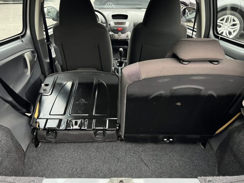 CITROEN C1 1.0 68 Cv 5 PORTES BLUETOOTH CRIT AIR 2 - GARANTIE 1 AN