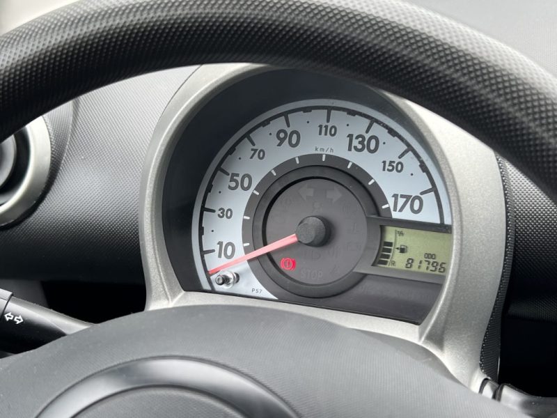 CITROEN C1 1.0 68 Cv 5 PORTES BLUETOOTH CRIT AIR 2 - GARANTIE 1 AN