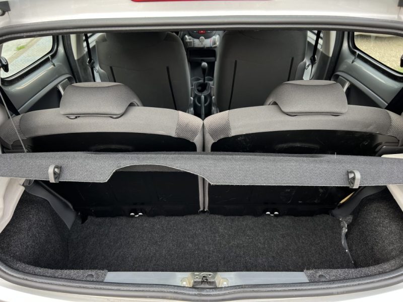 CITROEN C1 1.0 68 Cv 5 PORTES BLUETOOTH CRIT AIR 2 - GARANTIE 1 AN