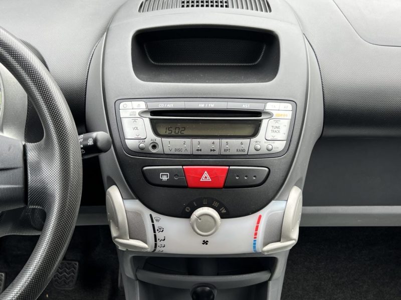 CITROEN C1 1.0 68 Cv 5 PORTES BLUETOOTH CRIT AIR 2 - GARANTIE 1 AN