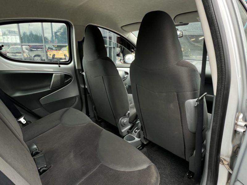 CITROEN C1 1.0 68 Cv 5 PORTES BLUETOOTH CRIT AIR 2 - GARANTIE 1 AN