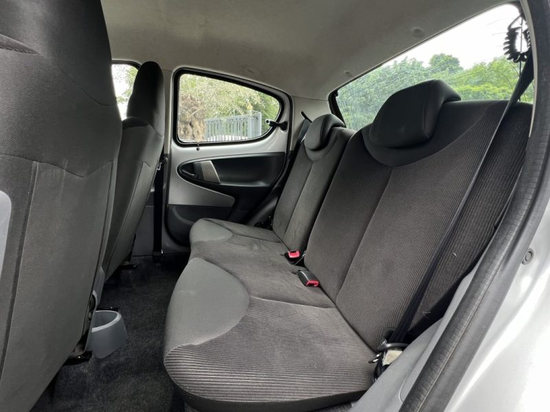 CITROEN C1 1.0 68 Cv 5 PORTES BLUETOOTH CRIT AIR 2 - GARANTIE 1 AN