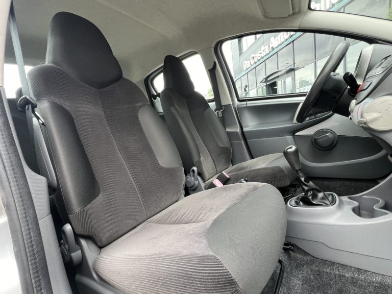 CITROEN C1 1.0 68 Cv 5 PORTES BLUETOOTH CRIT AIR 2 - GARANTIE 1 AN