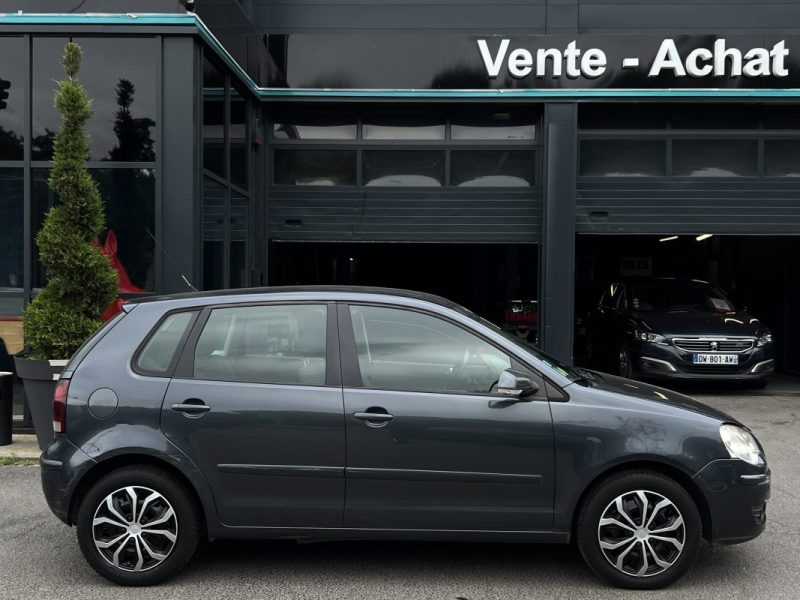 VOLKSWAGEN POLO 4 IV PHASE 2 1.9 TDI 100 Cv 5 PORTES REGULATEUR BLUETOOTH - GARANTIE 1 AN