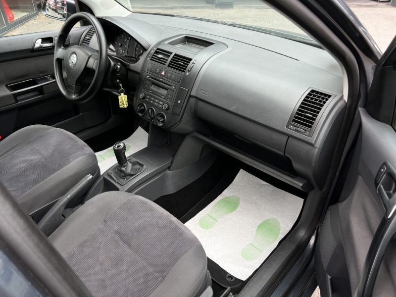VOLKSWAGEN POLO 4 IV PHASE 2 1.9 TDI 100 Cv 5 PORTES REGULATEUR BLUETOOTH - GARANTIE 1 AN