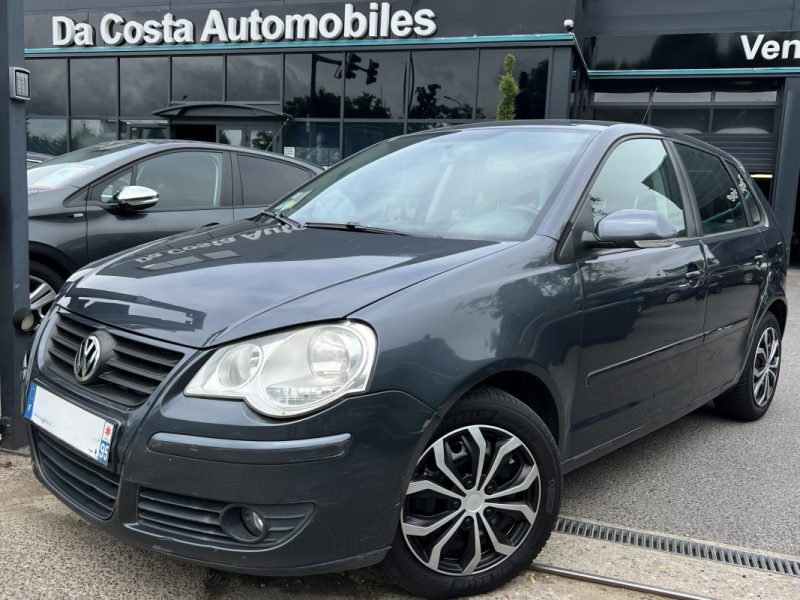 VOLKSWAGEN POLO 4 IV PHASE 2 1.9 TDI 100 Cv 5 PORTES REGULATEUR BLUETOOTH - GARANTIE 1 AN