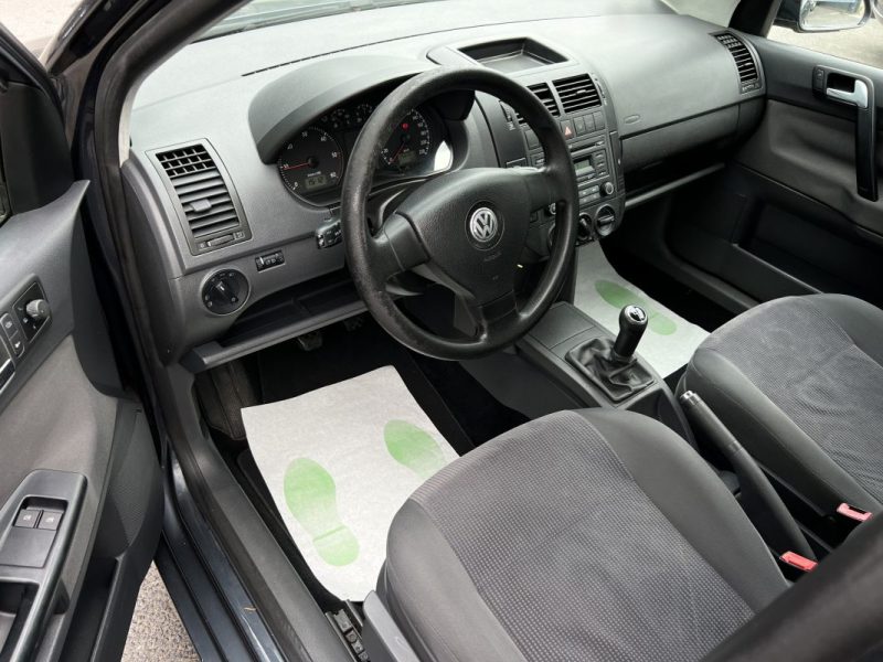 VOLKSWAGEN POLO 4 IV PHASE 2 1.9 TDI 100 Cv 5 PORTES REGULATEUR BLUETOOTH - GARANTIE 1 AN