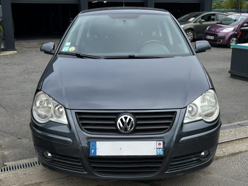 VOLKSWAGEN POLO 4 IV PHASE 2 1.9 TDI 100 Cv 5 PORTES REGULATEUR BLUETOOTH - GARANTIE 1 AN