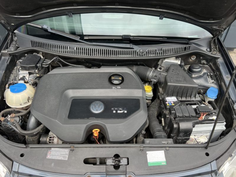 VOLKSWAGEN POLO 4 IV PHASE 2 1.9 TDI 100 Cv 5 PORTES REGULATEUR BLUETOOTH - GARANTIE 1 AN