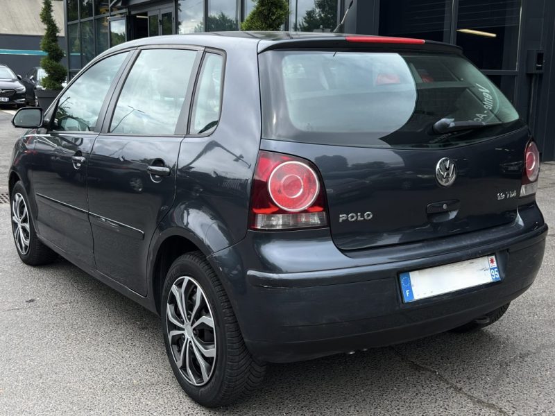 VOLKSWAGEN POLO 4 IV PHASE 2 1.9 TDI 100 Cv 5 PORTES REGULATEUR BLUETOOTH - GARANTIE 1 AN