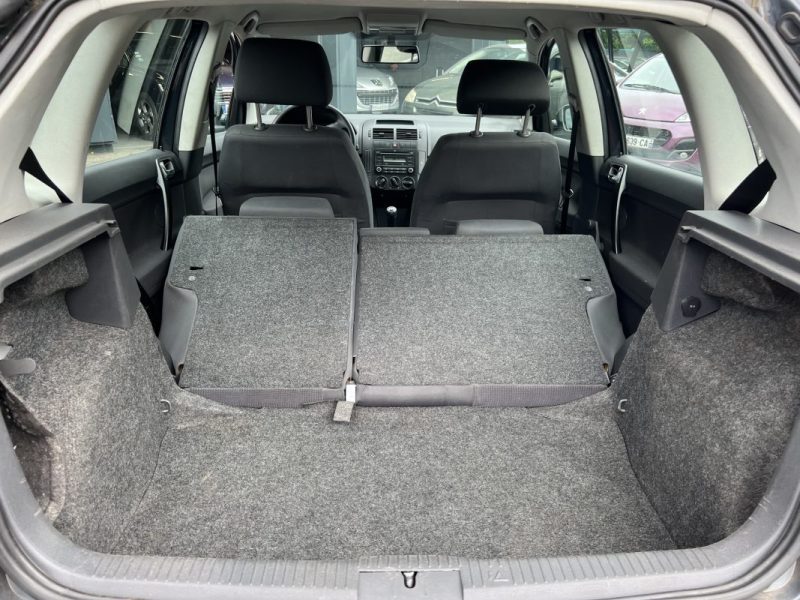 VOLKSWAGEN POLO 4 IV PHASE 2 1.9 TDI 100 Cv 5 PORTES REGULATEUR BLUETOOTH - GARANTIE 1 AN