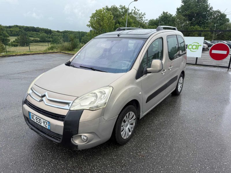 CITROEN BERLINGO 2009