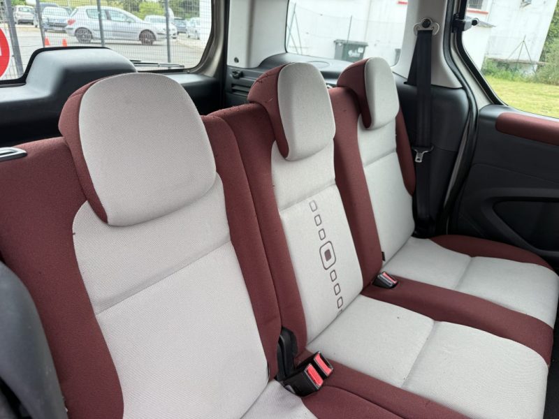 CITROEN BERLINGO 2009