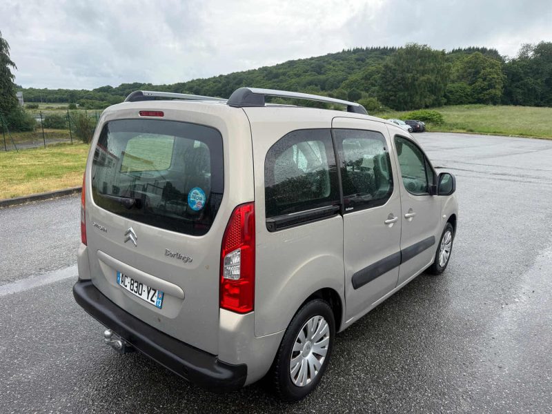 CITROEN BERLINGO 2009